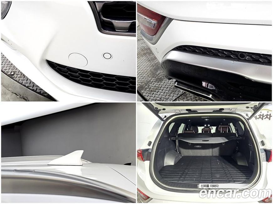 Hyundai Santafe 2019