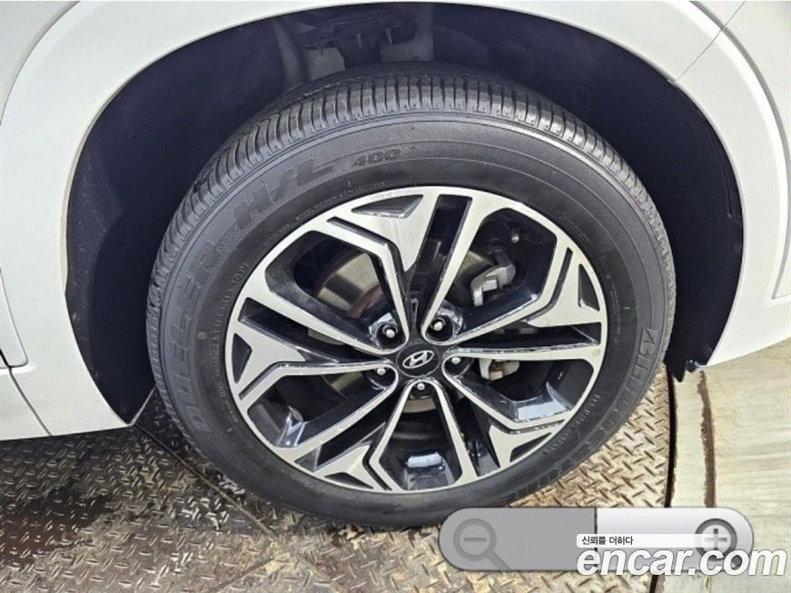 Hyundai Santafe 2019