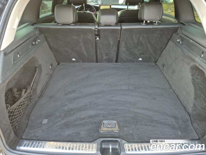 Mercedes-Benz GLC-Class 2017