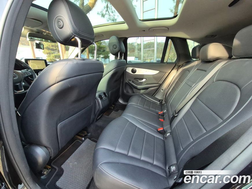 Mercedes-Benz GLC-Class 2017