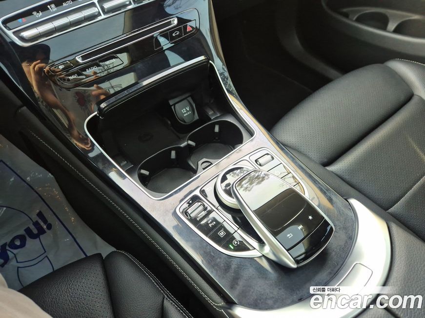 Mercedes-Benz GLC-Class 2017