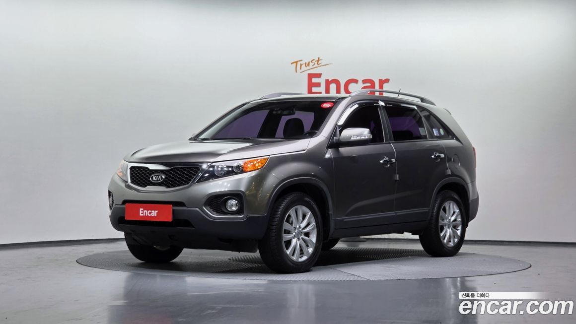 Kia Sorento 2010