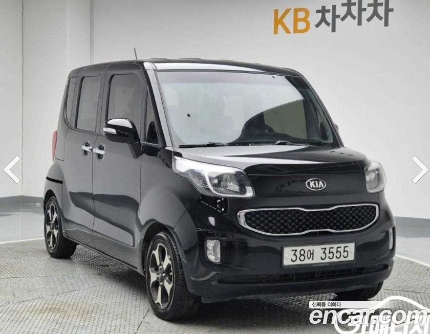 Kia RAY 2013