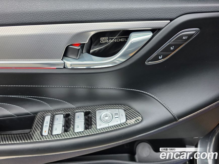 Hyundai Grandeur 2020