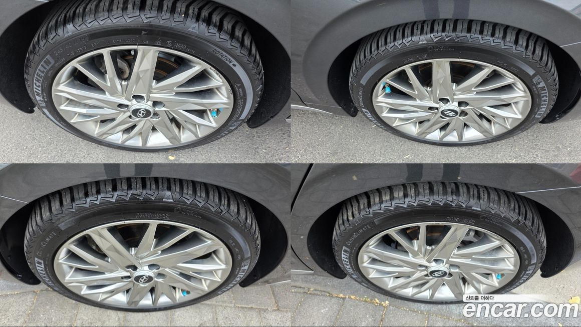 Hyundai Grandeur 2020