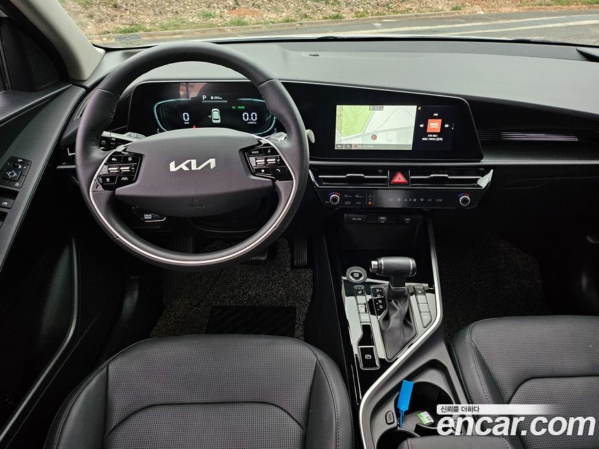 Kia Niro 2022