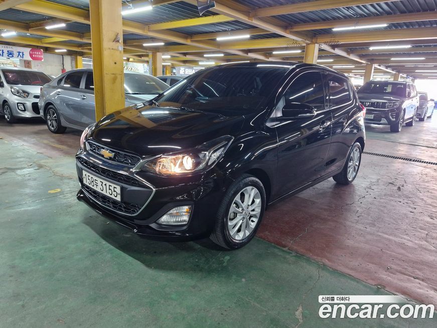 ChevroletGMDaewoo Spark 2020