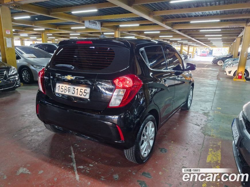 ChevroletGMDaewoo Spark 2020