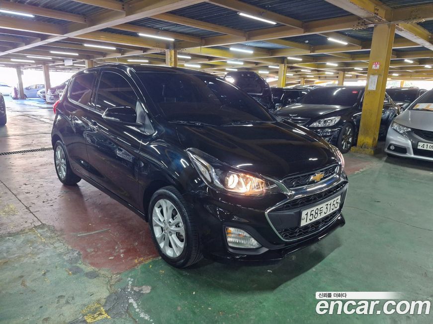 ChevroletGMDaewoo Spark 2020