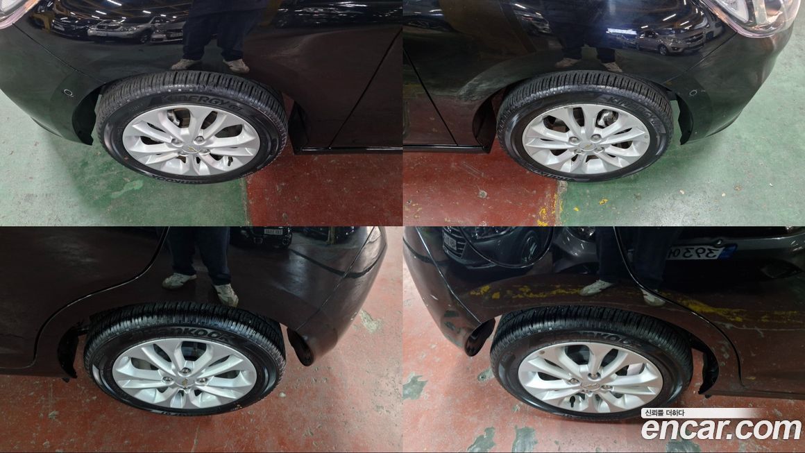 ChevroletGMDaewoo Spark 2020