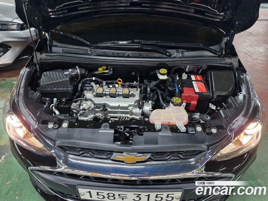 ChevroletGMDaewoo Spark 2020