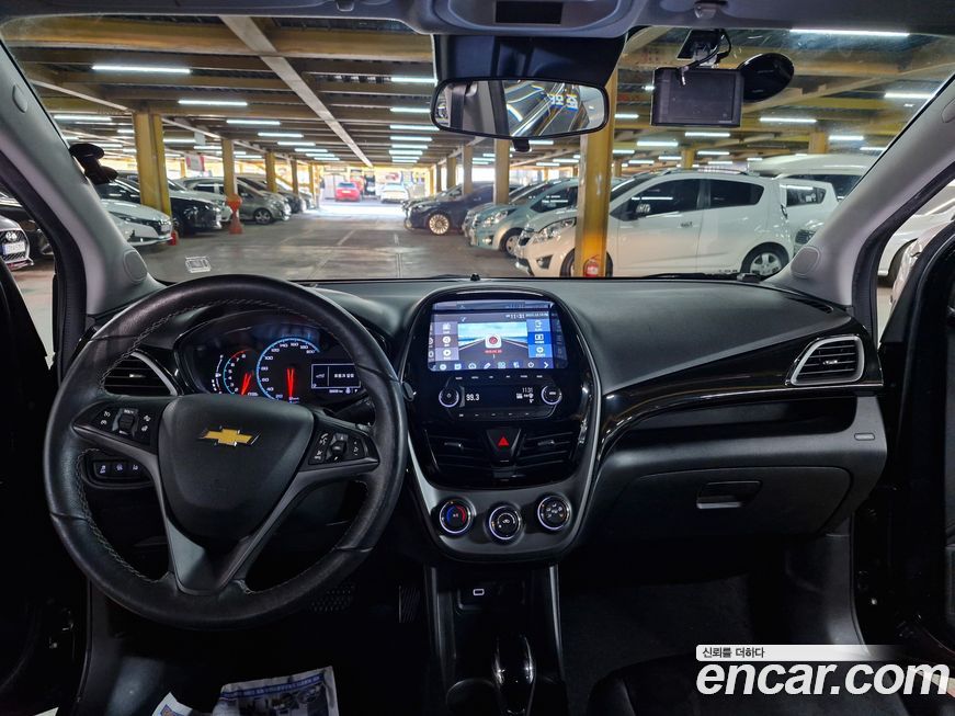 ChevroletGMDaewoo Spark 2020