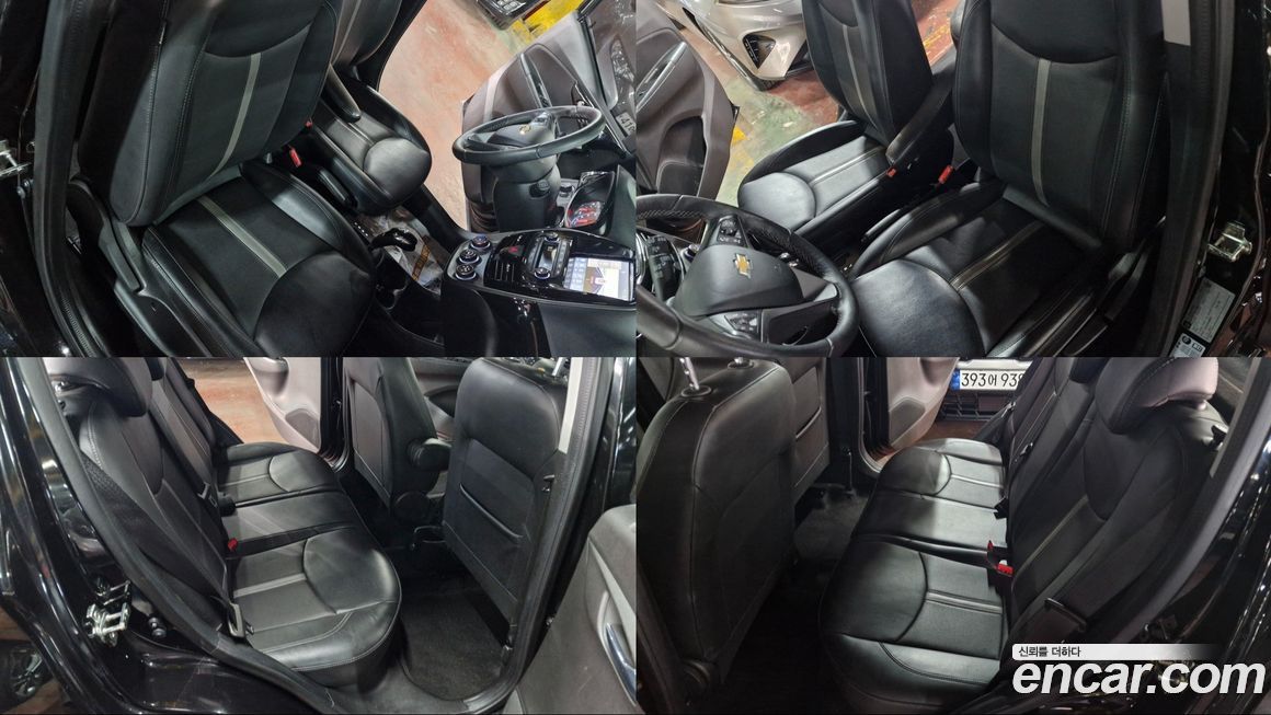 ChevroletGMDaewoo Spark 2020