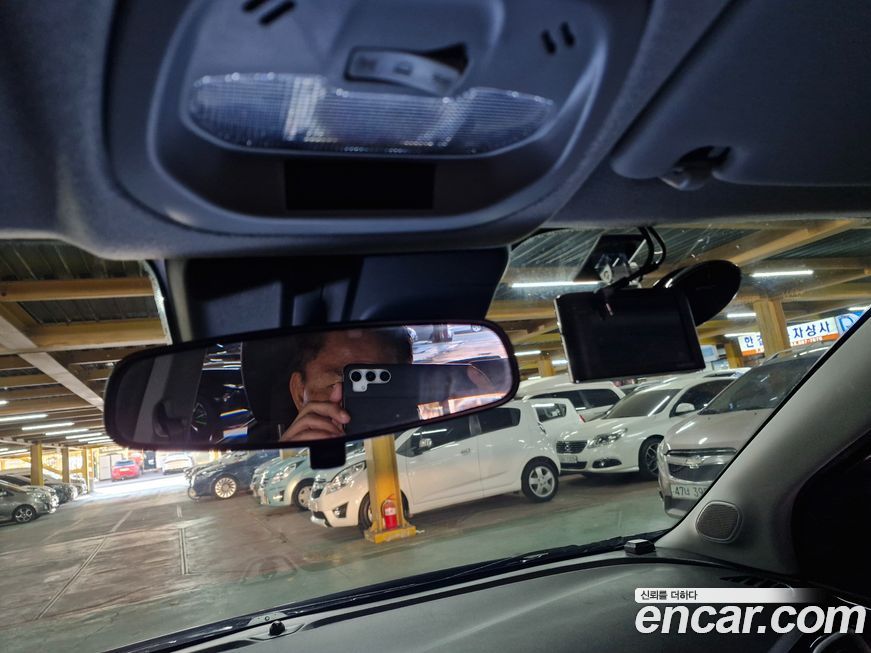 ChevroletGMDaewoo Spark 2020