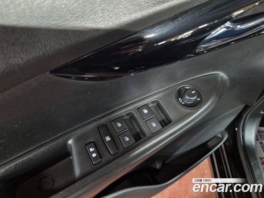 ChevroletGMDaewoo Spark 2020