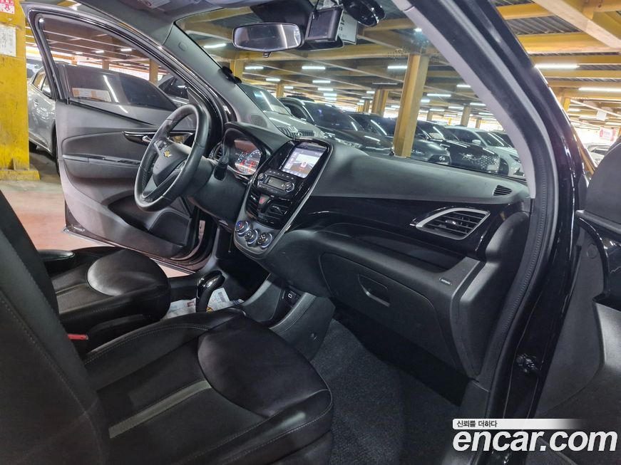 ChevroletGMDaewoo Spark 2020