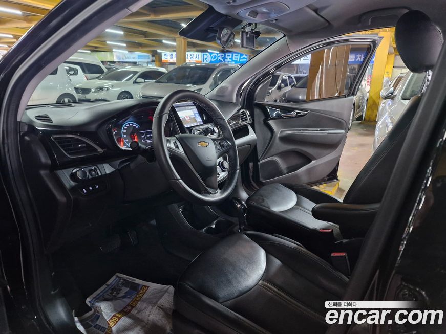 ChevroletGMDaewoo Spark 2020