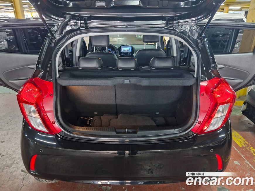 ChevroletGMDaewoo Spark 2020