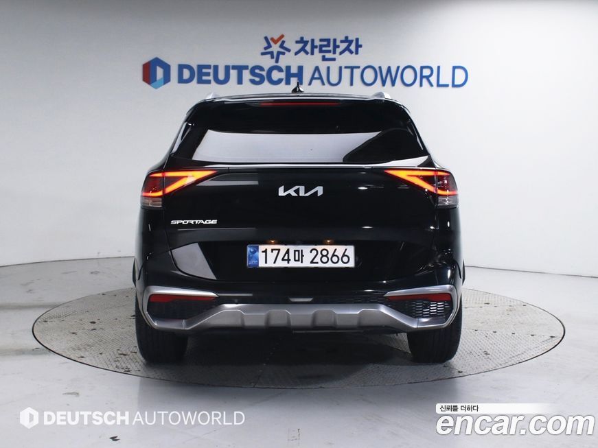 Kia Sportage 2022