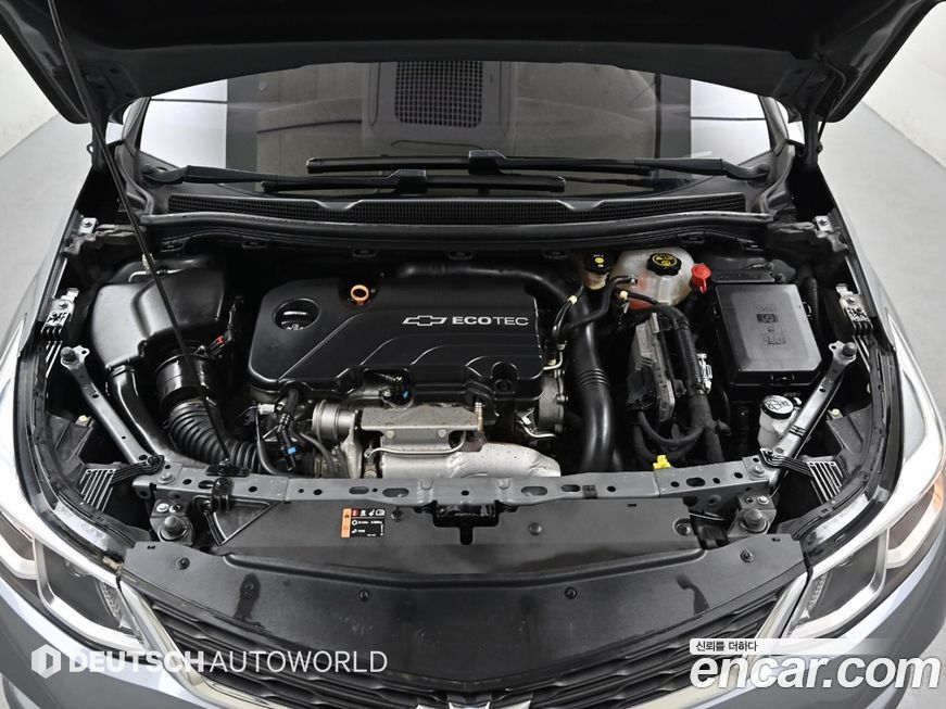 ChevroletGMDaewoo Cruze 2017