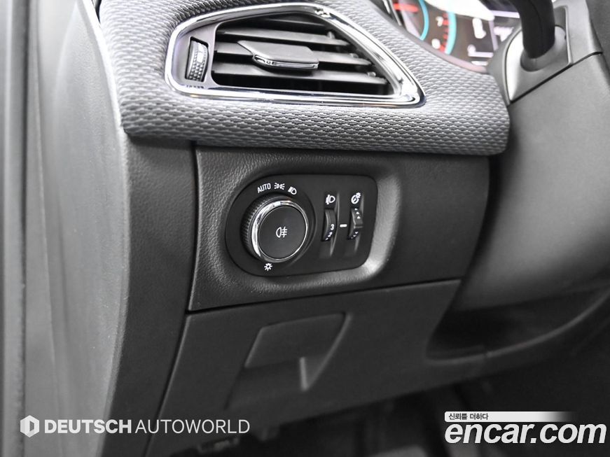 ChevroletGMDaewoo Cruze 2017