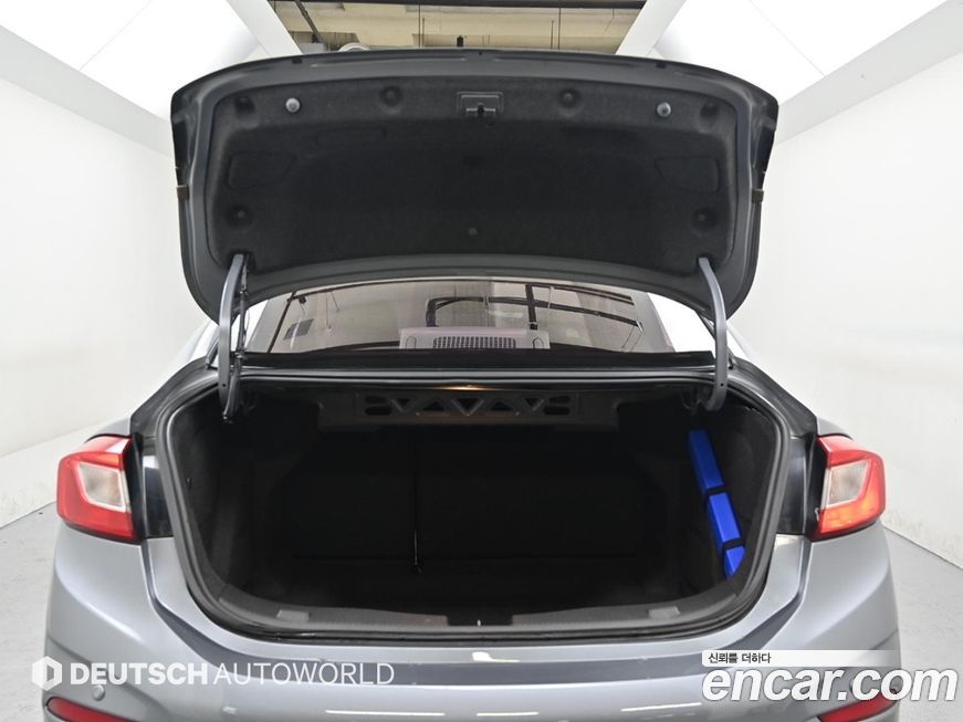 ChevroletGMDaewoo Cruze 2017