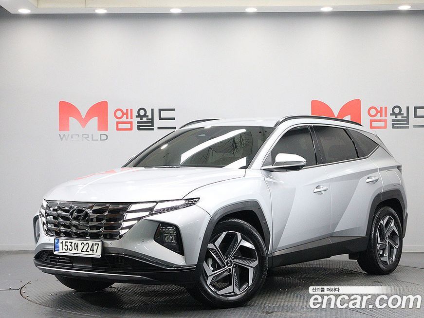 Hyundai Tucson 2023