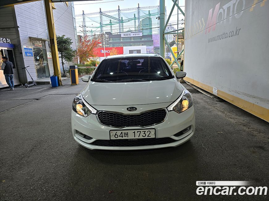 Kia K3 2015