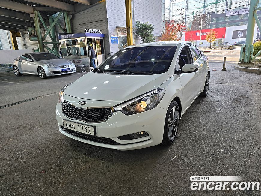 Kia K3 2015