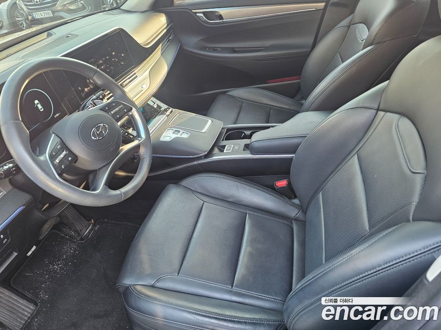 Hyundai Grandeur 2022