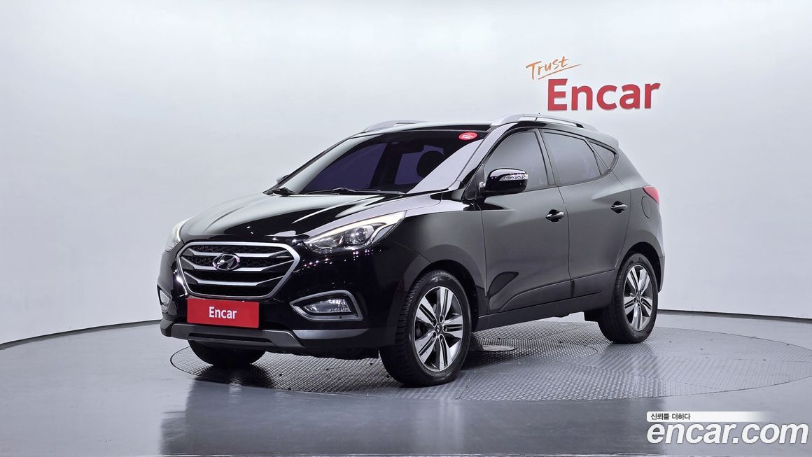 Hyundai Tucson 2014