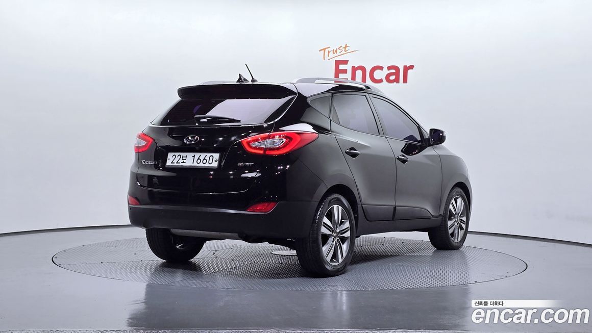 Hyundai Tucson 2014