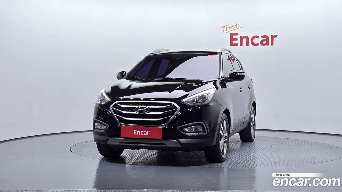 Hyundai Tucson 2014