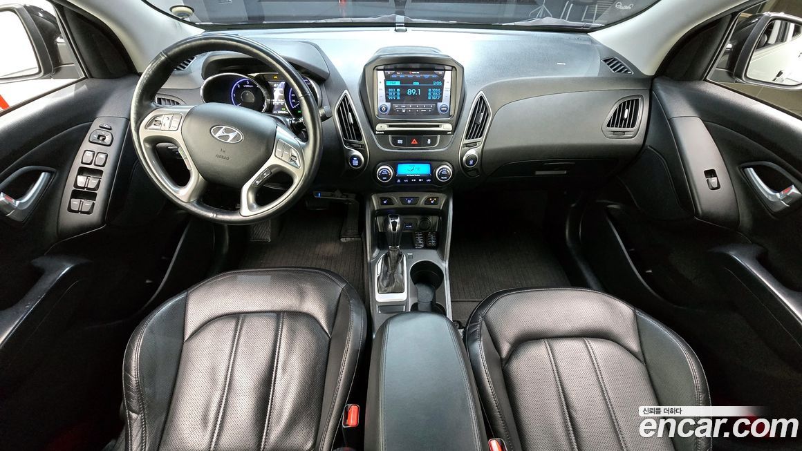 Hyundai Tucson 2014
