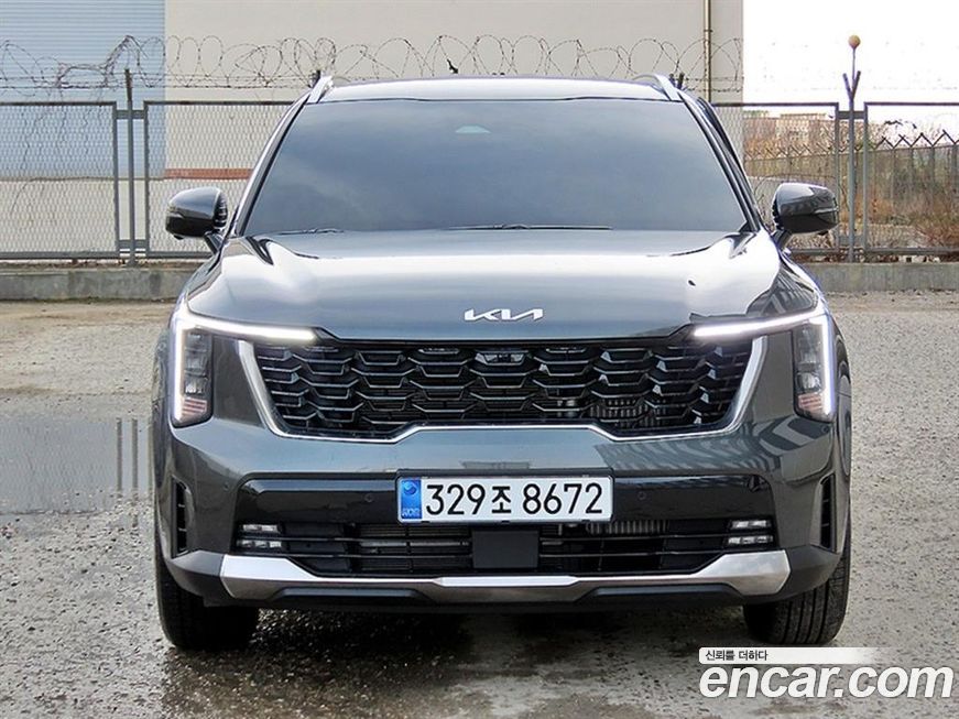 Kia Sorento 2025