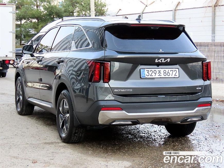 Kia Sorento 2025