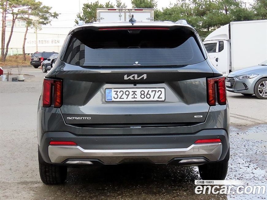 Kia Sorento 2025