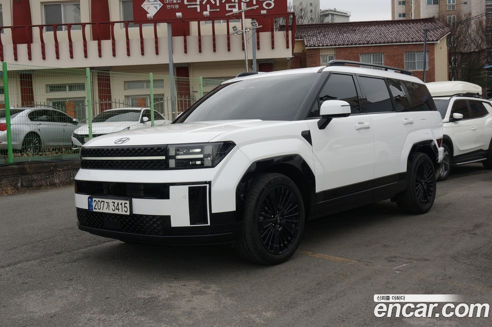 Hyundai Santafe 2024