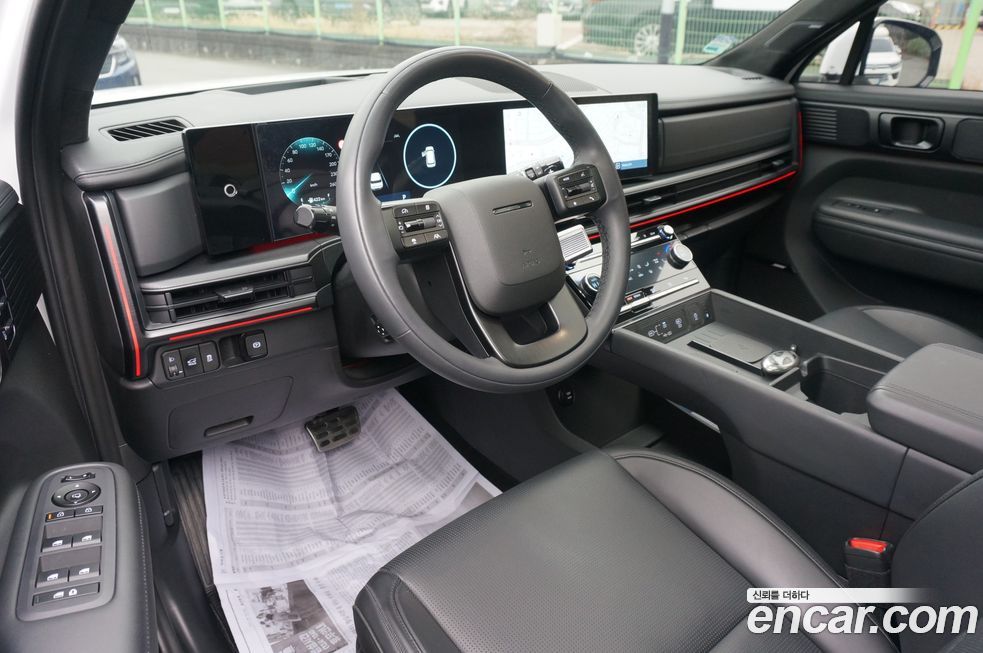 Hyundai Santafe 2024