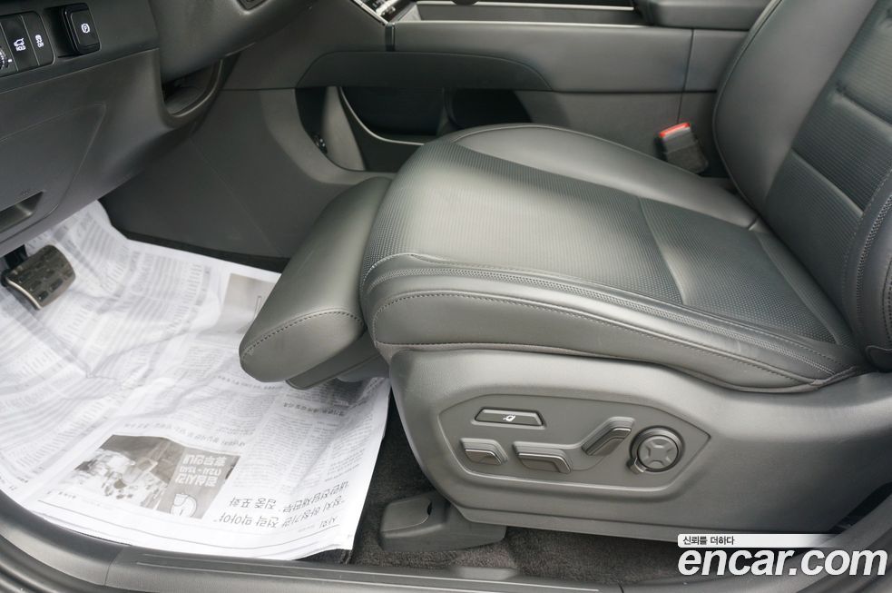 Hyundai Santafe 2024