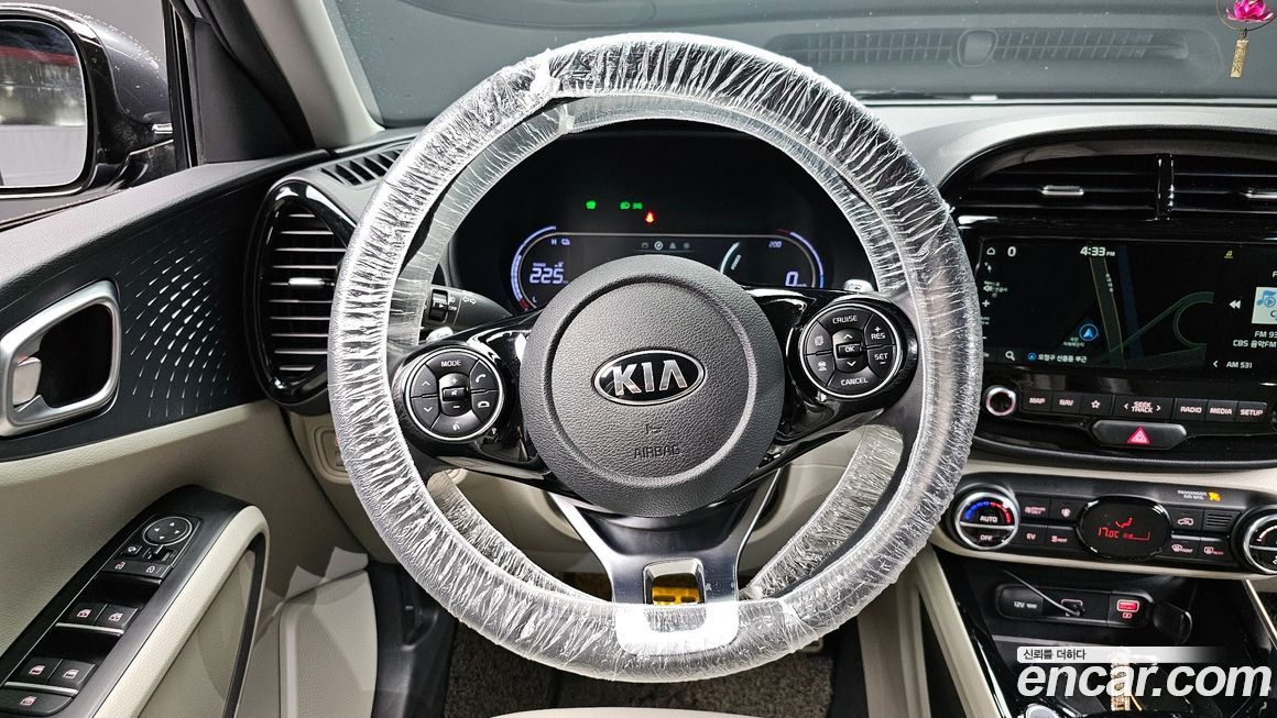 Kia Soul 2021