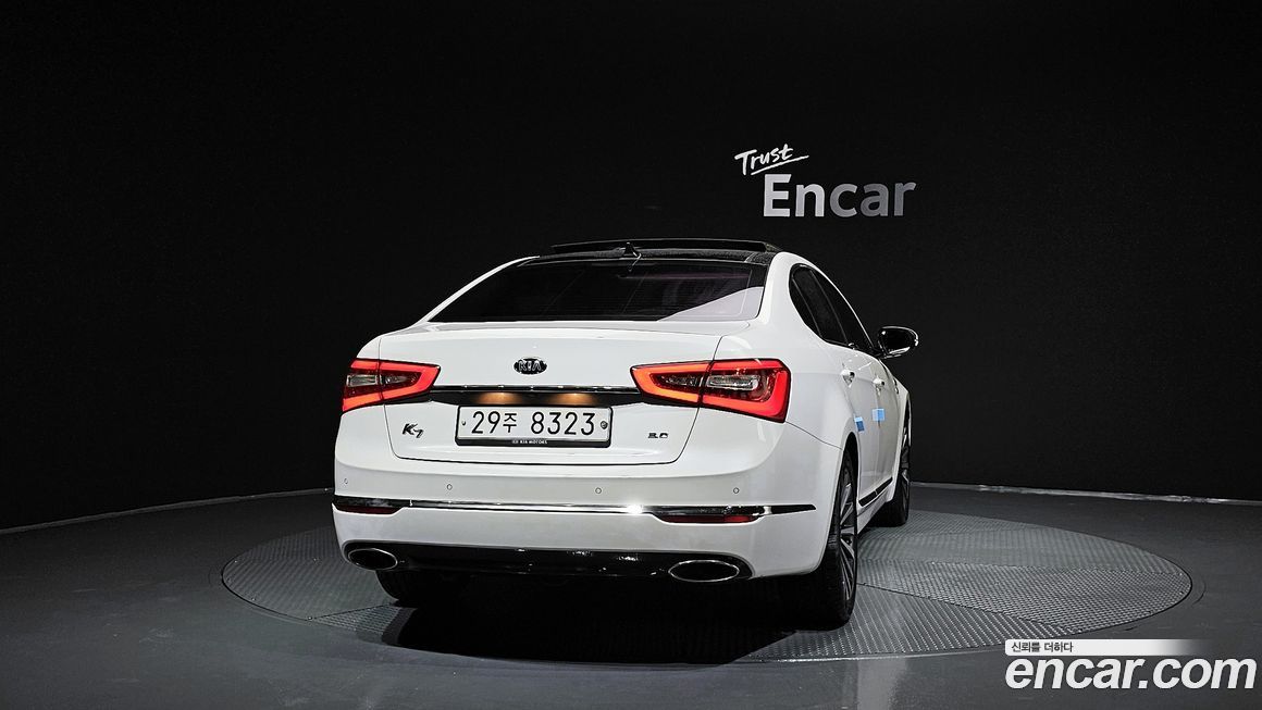 Kia K7 2013