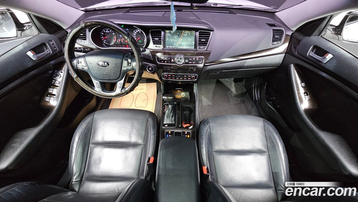 Kia K7 2013