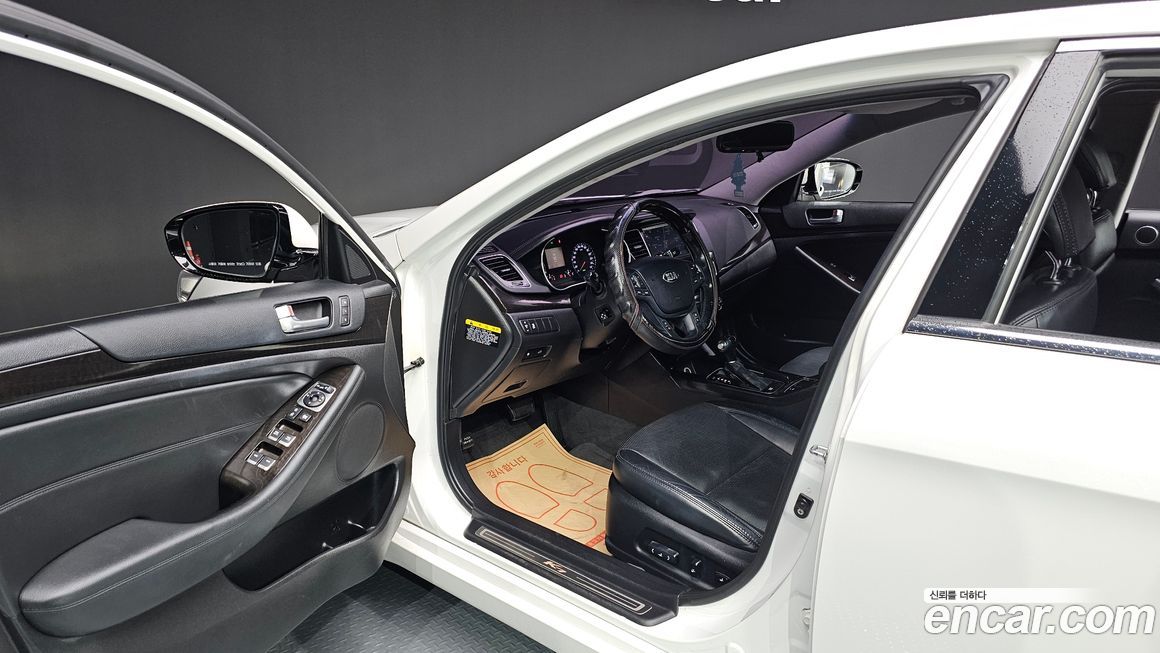 Kia K7 2013