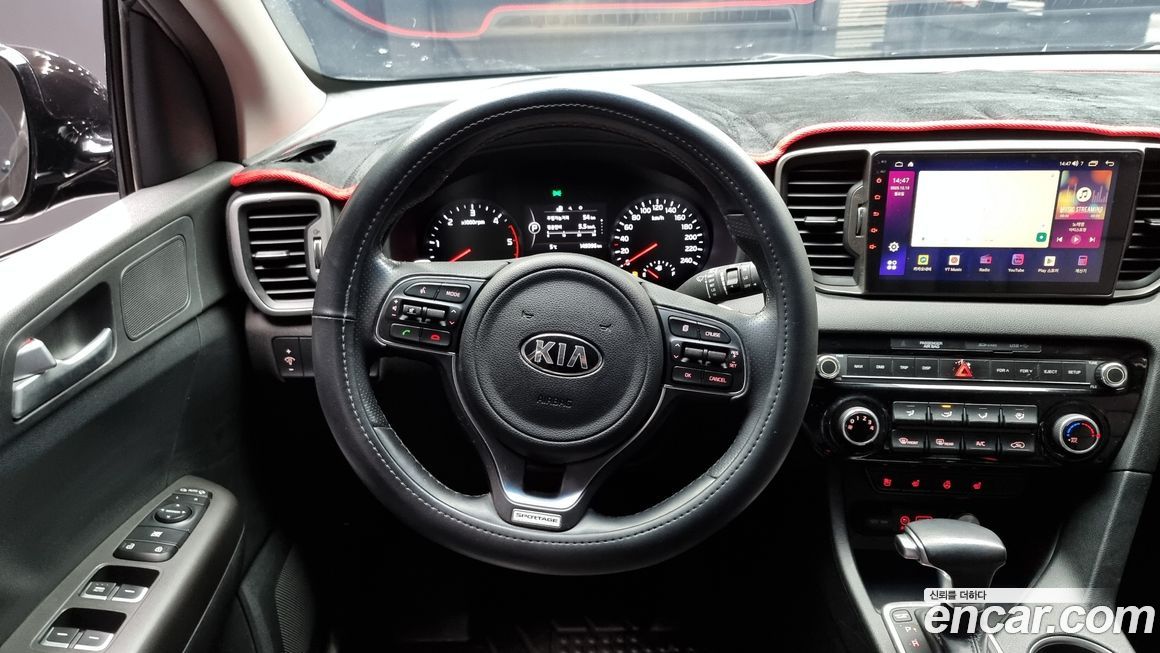Kia Sportage 2016
