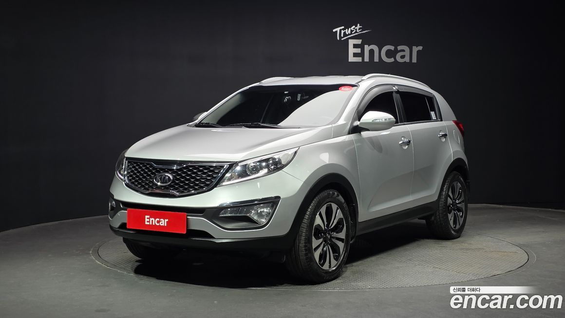 Kia Sportage 2012