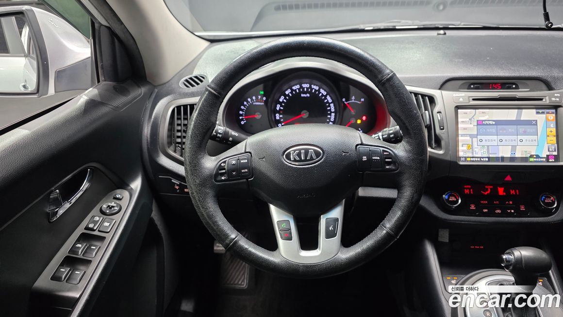Kia Sportage 2012