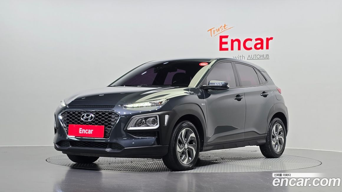 Hyundai Kona 2020