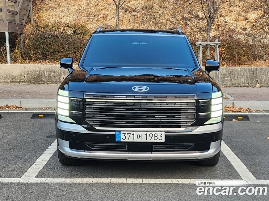 Hyundai Palisade 2025