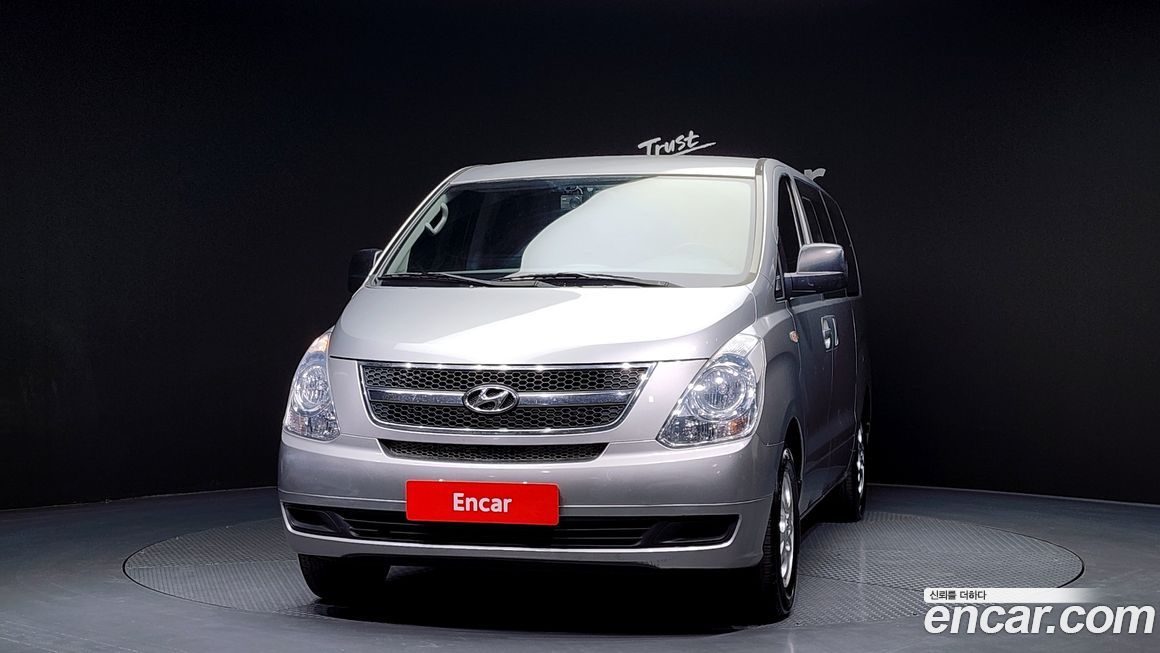 Hyundai Starex 2014